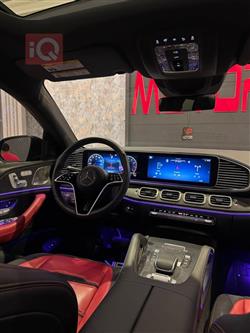 مرسيدس بنز GLE  كوبيه